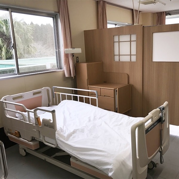 財部記念病院　病室