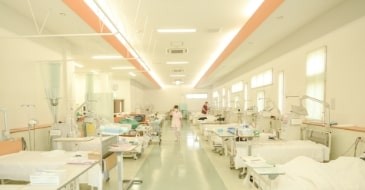 財部記念病院　透析室