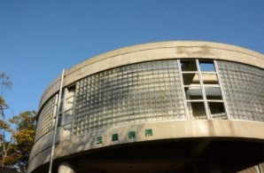 玉里病院　外観