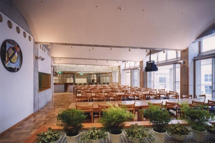 玉里病院　ホール