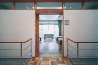 玉里病院　病室