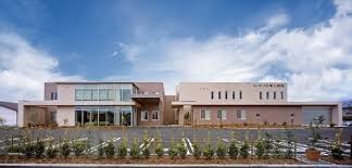 ハートフル隼人病院　外観