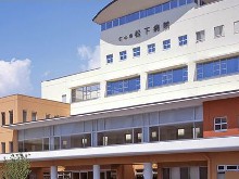 松下病院　外観