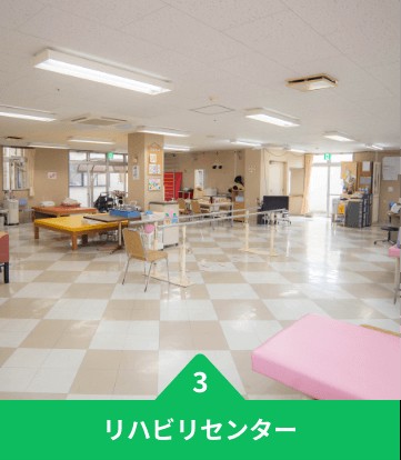 介護医療院　宮薗クリニック　リハビリセンター