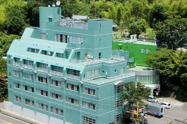 整形外科はやしだ病院　外観