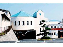 立神リハビリテーション温泉病院　外観