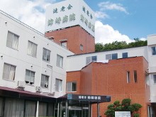 姉崎病院　外観