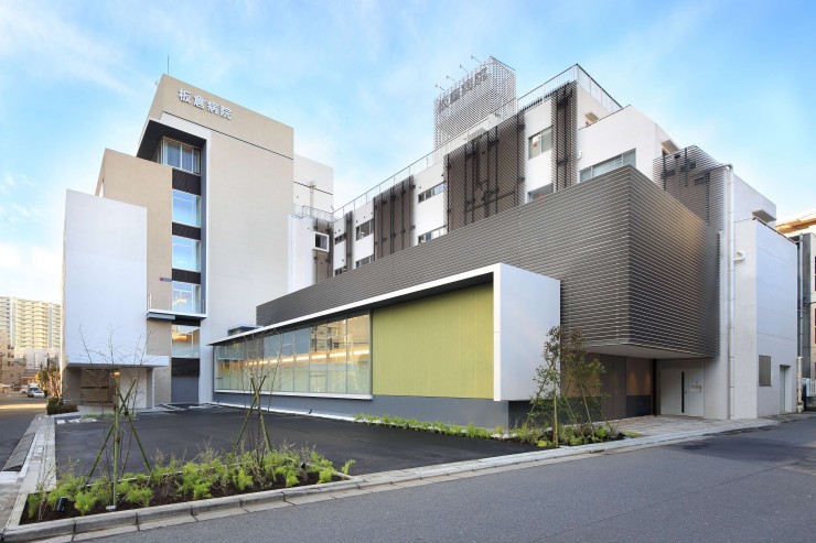 近隣事業所の画像