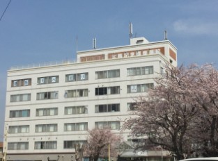 大島記念嬉泉病院　外観