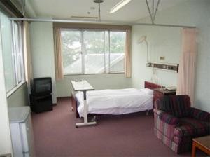 大島記念嬉泉病院　個室