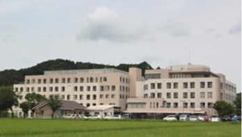 大多喜病院　外観