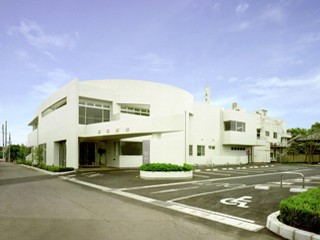 海保病院　外観