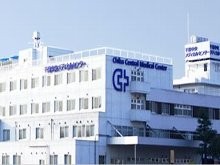 千葉中央メディカルセンター　外観