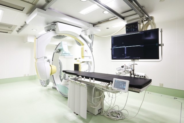 おおたかの森病院　IVR