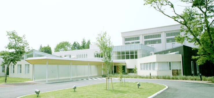 しのだの森ホスピタル　外観