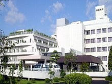 総泉病院　外観_遠景