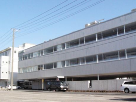 千葉健生病院　外観2