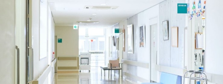 千葉健生病院　内観