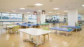 名戸ヶ谷病院⑥