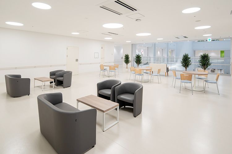 名戸ヶ谷病院⑤