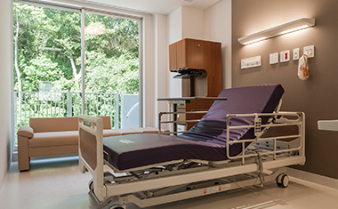 名戸ヶ谷病院③