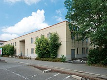 東葛飾病院　外観