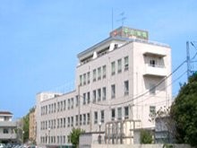 平山病院　外観_遠景