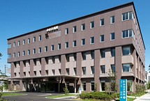 みはま病院　外観