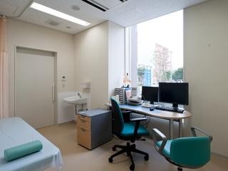 みはま病院　診察室