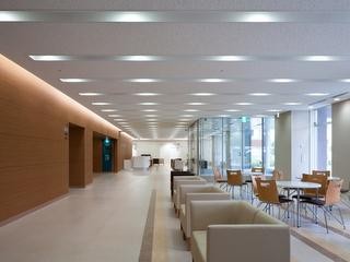 みはま病院　ロビー