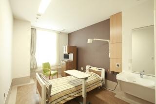 みはま病院　病室