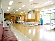 山之内病院　内観