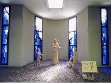 重症心身障害児施設　聖母療育園　院内風景