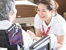 セコメディック病院　業務風景