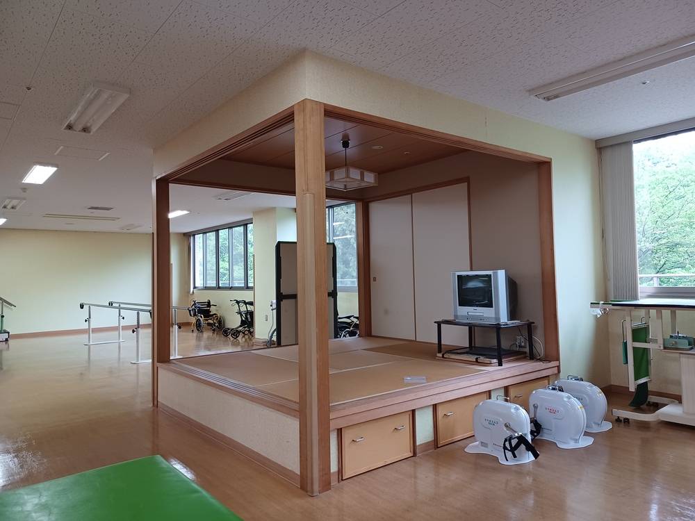 リハビリ室2