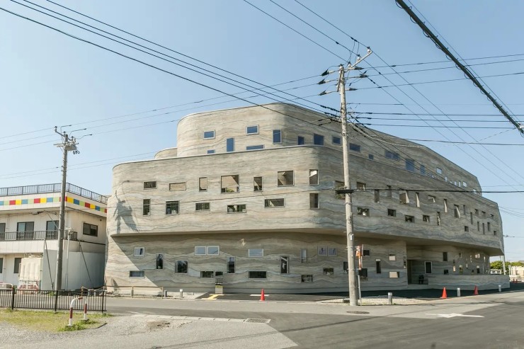 重城病院　外観