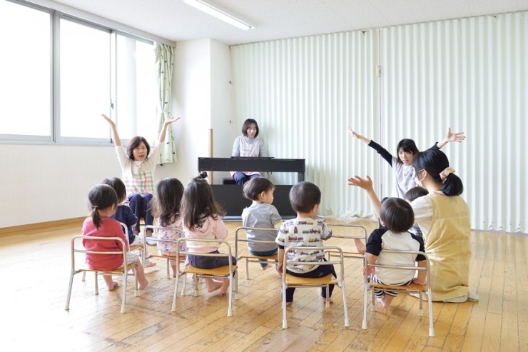 鎌ケ谷総合病院　保育園
