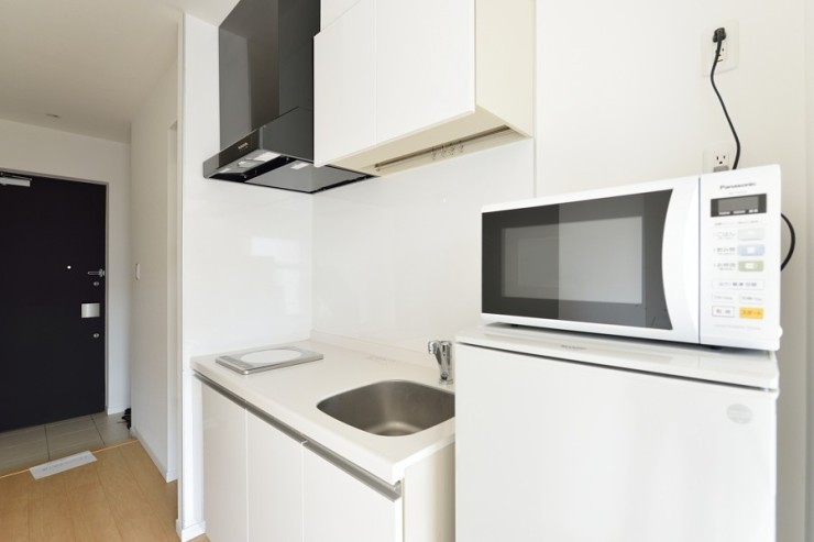 鎌ケ谷総合病院　看護師寮　キッチン