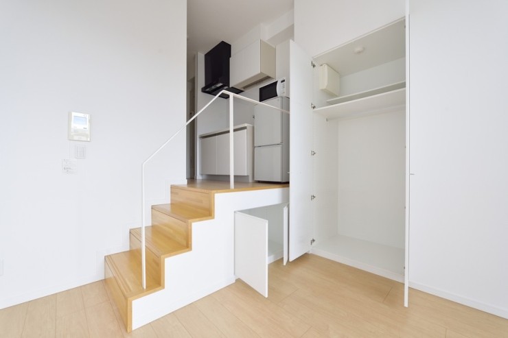 鎌ケ谷総合病院　看護師寮