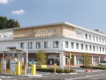 上野原市立病院　外観