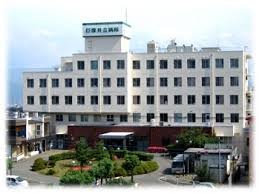 巨摩共立病院　外観