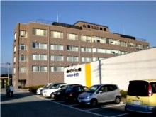 山梨リハビリテーション病院　外観2