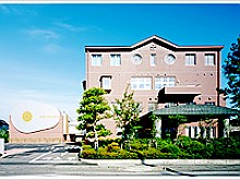 甲府脳神経外科病院　外観