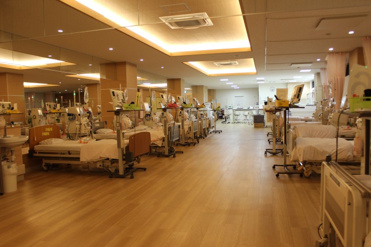 池井病院　腎センター