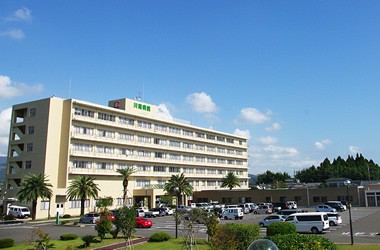 川南病院　外観