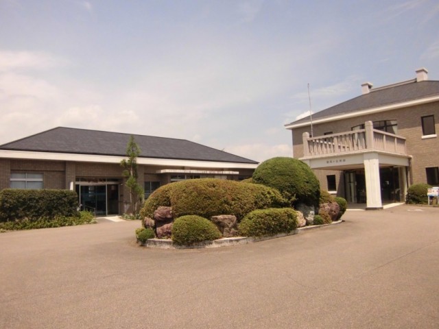 国見ケ丘病院　外観