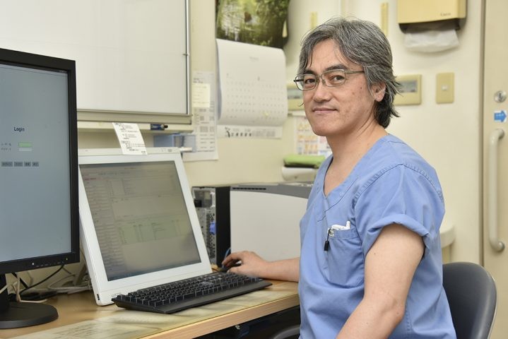 黒木病院　院長先生