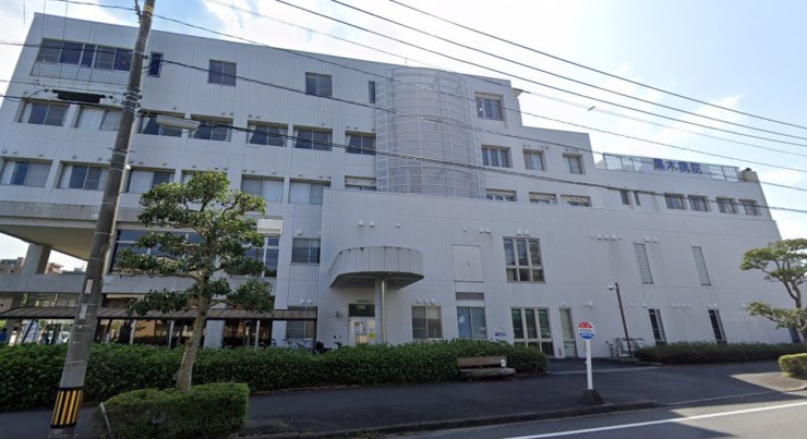 黒木病院　外観2