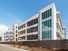 県南病院　外観