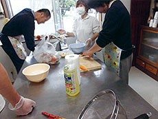 小林保養院　業務風景3